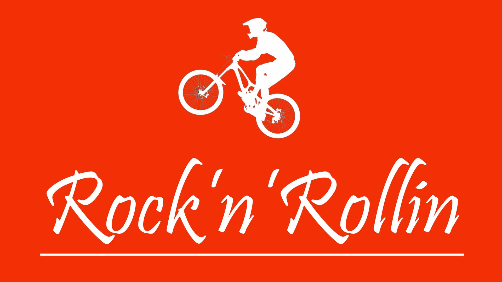 The Rock 'n' Rollin brand logo.