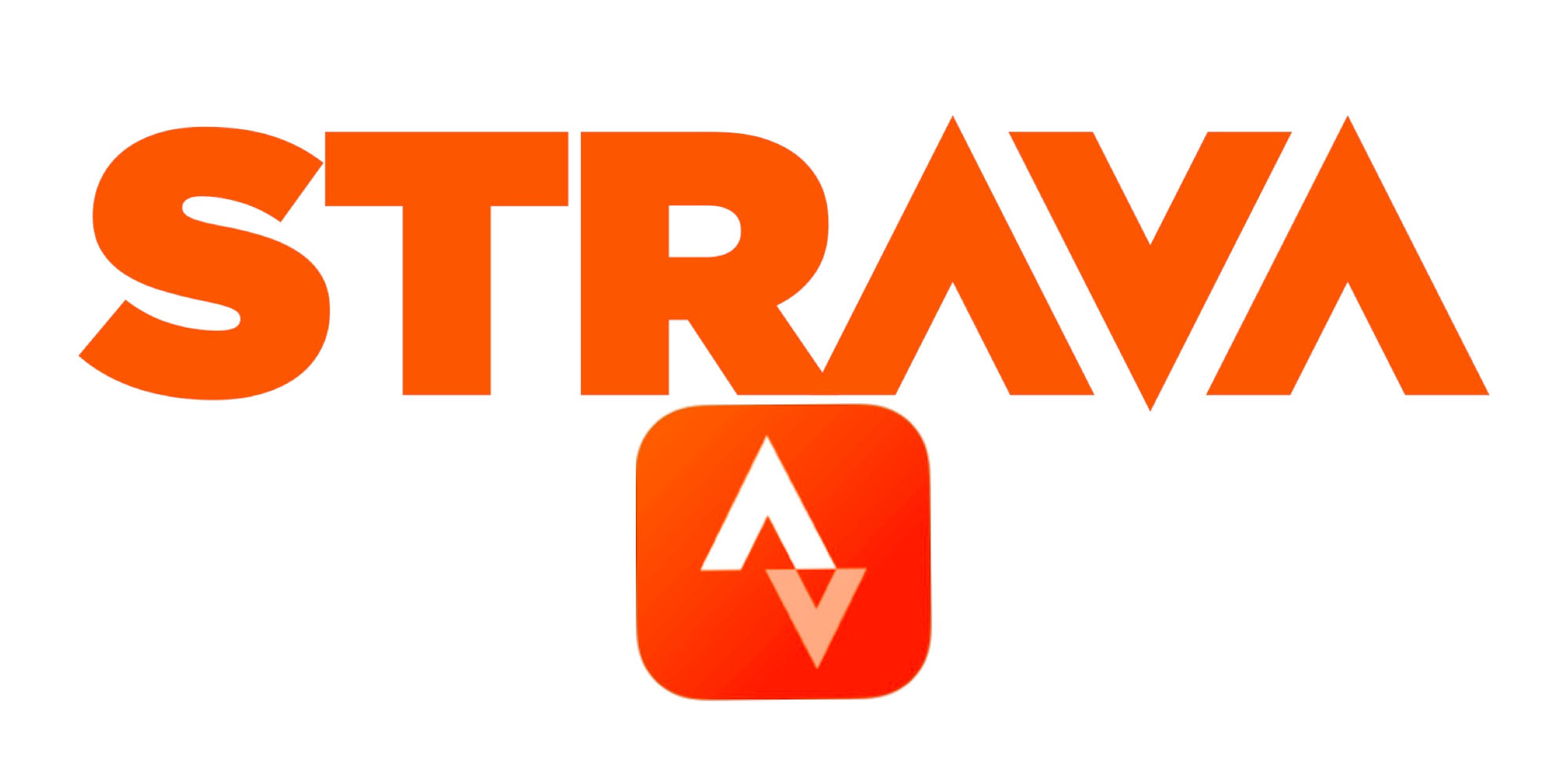 The Strava Brand Logo.